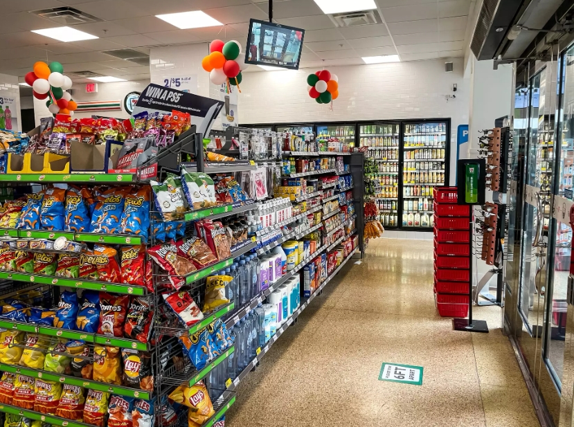 Convenience Store