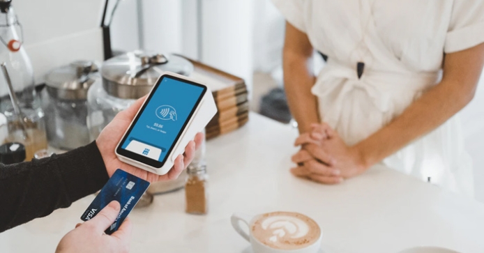 Commercial Payment&Cash Register