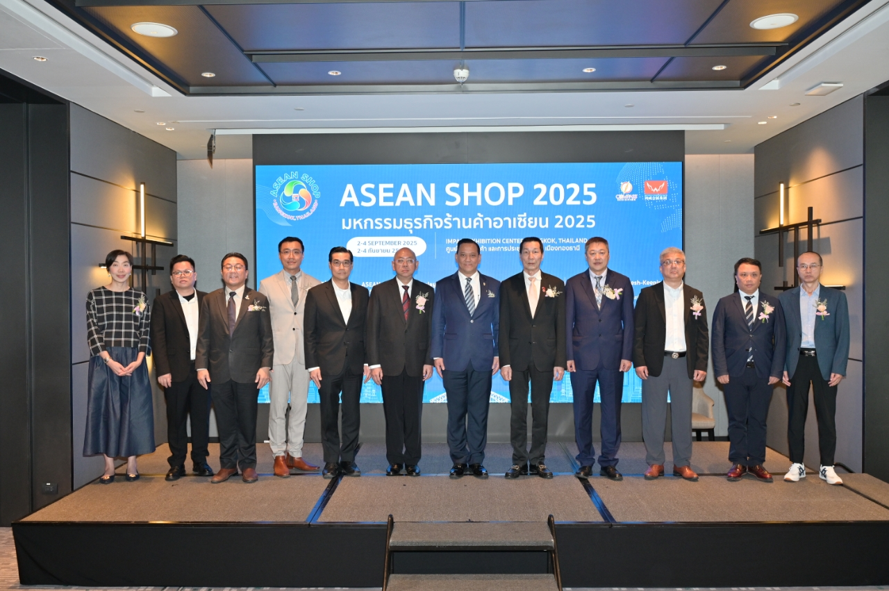ASEAN SHOP 2025 Exhibition: A Gateway to Unprecedented Success