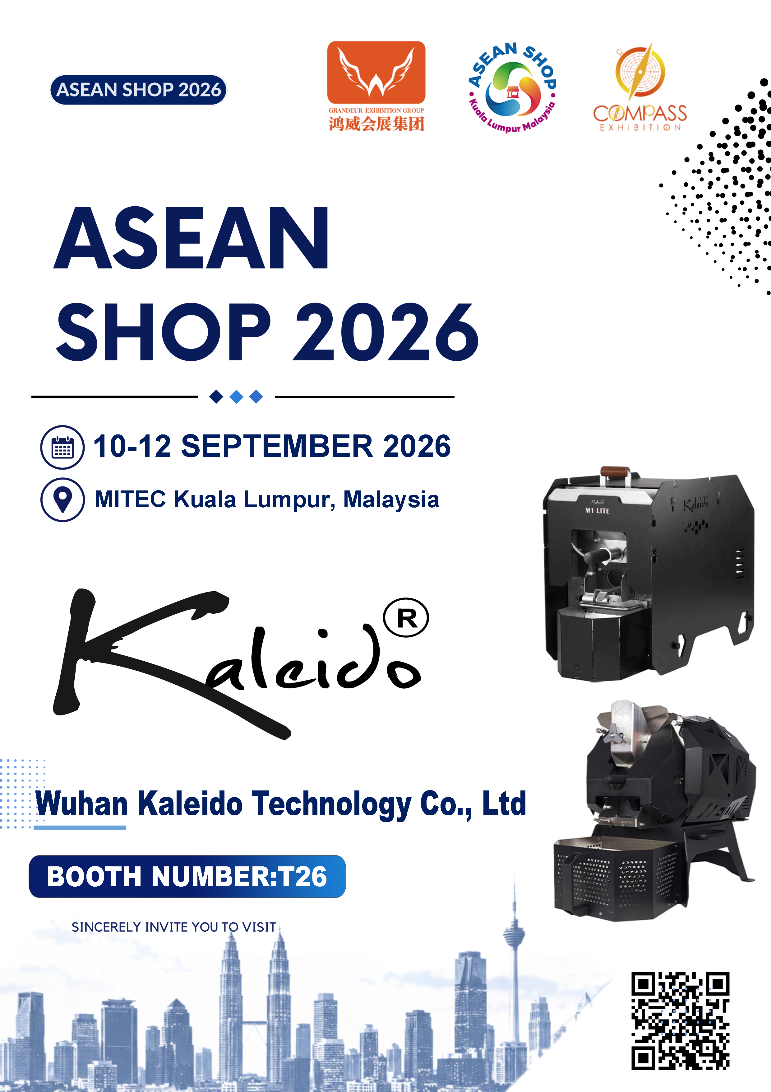 Welcoming Kaleido to the ASEAN SHOP 2026