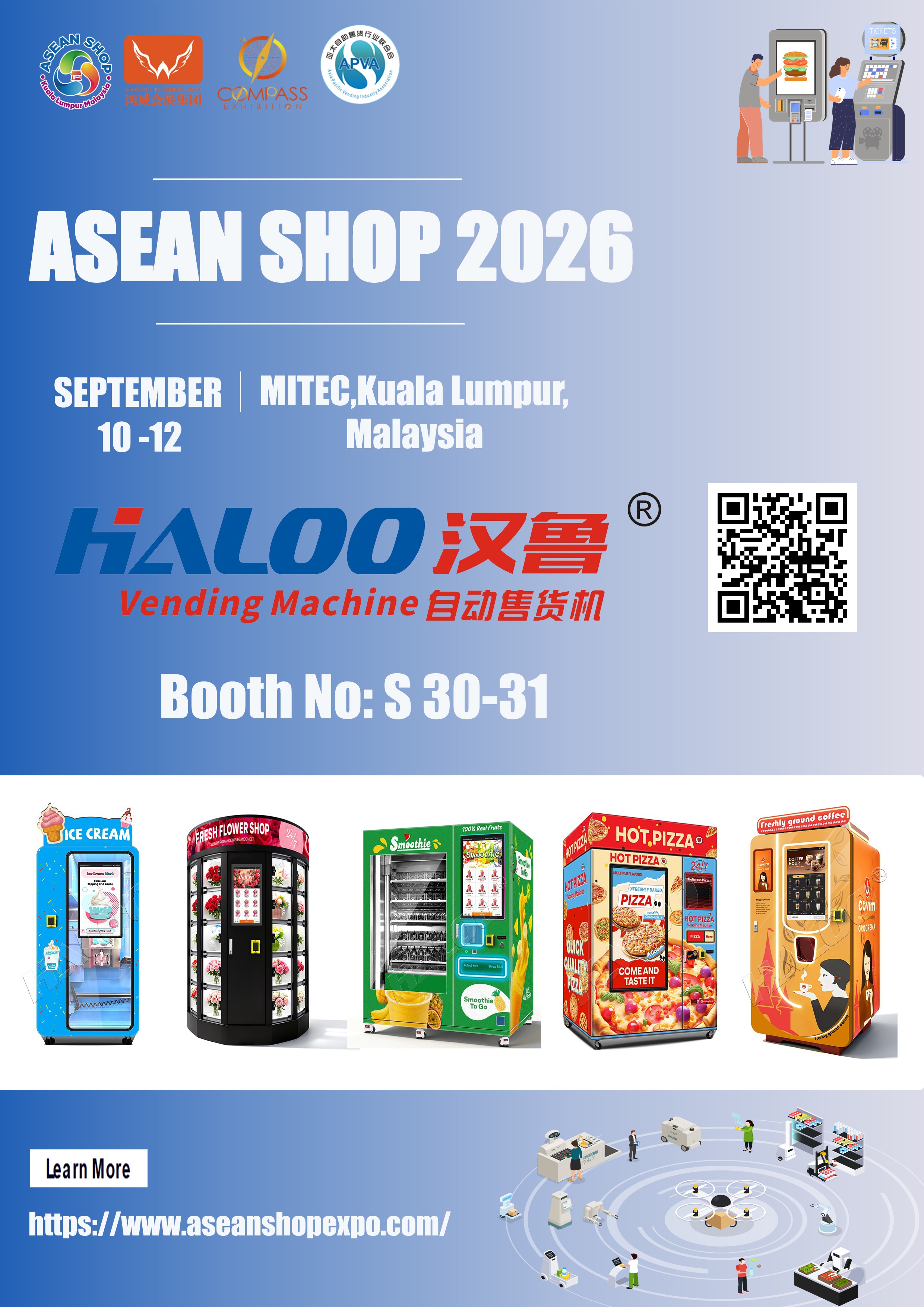 Exhibitor Highlight | HALOO AUTOMATION EQUIPMENT CO., LTD