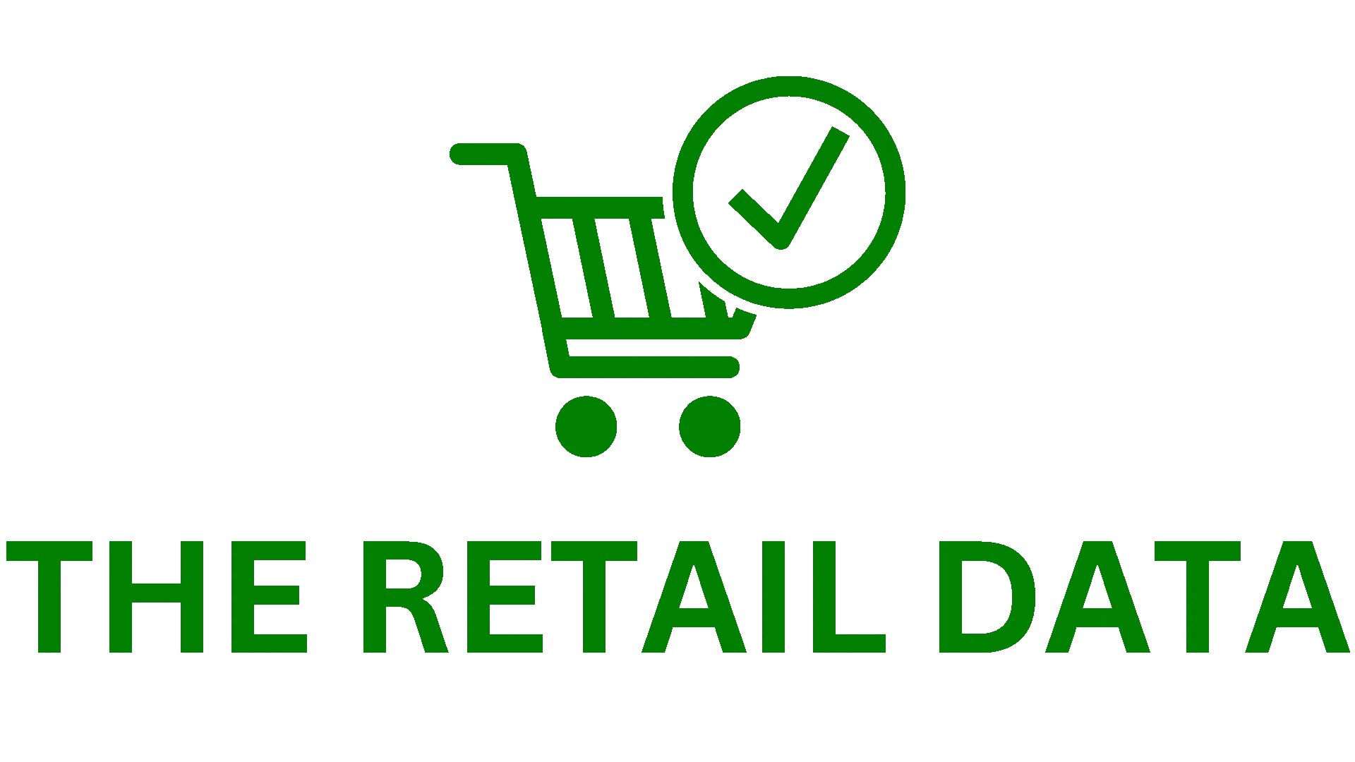 Thanks for The Retail Data's Support