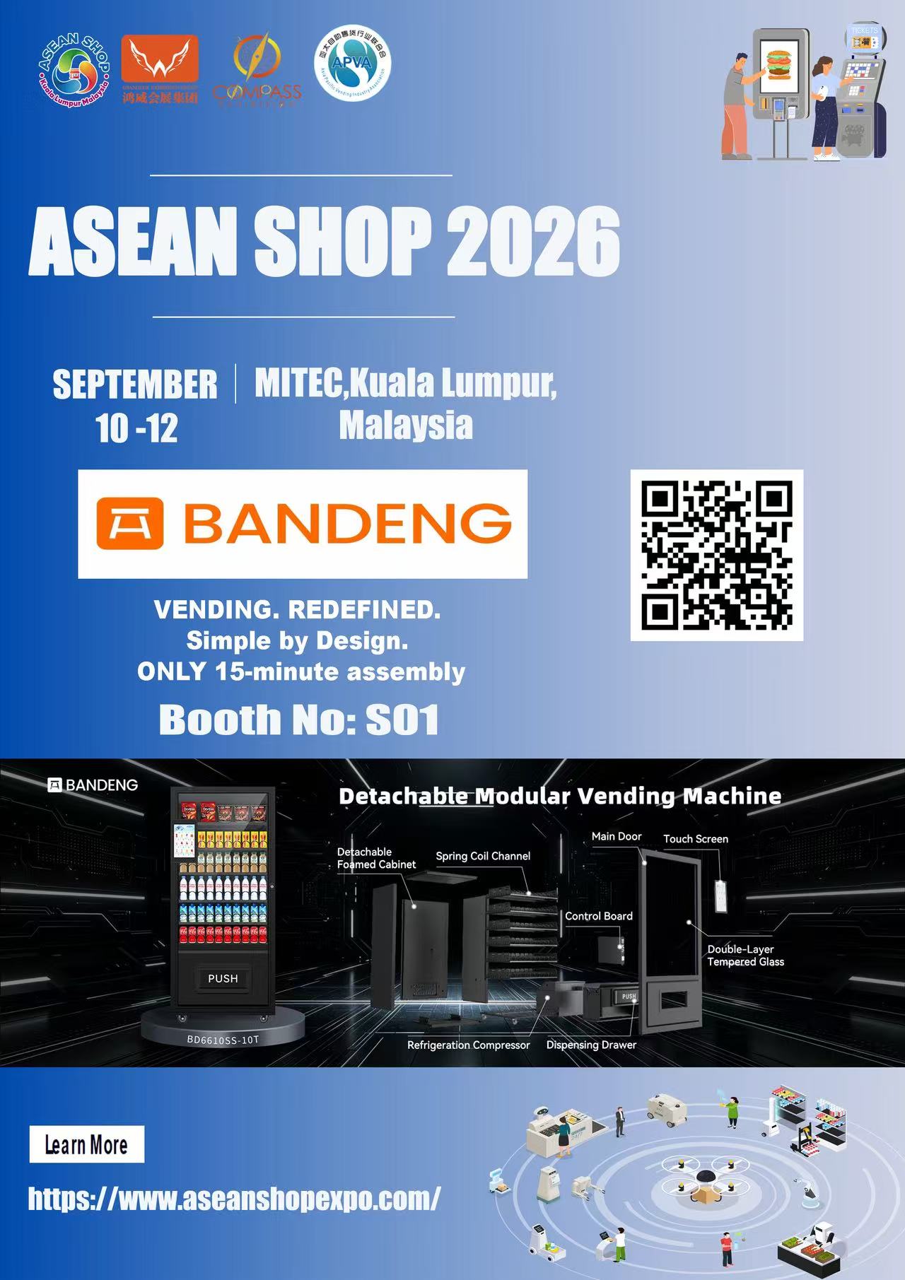 Exhibitor Highlight | Chuanghejia Technology (Huizhou) Company Limited