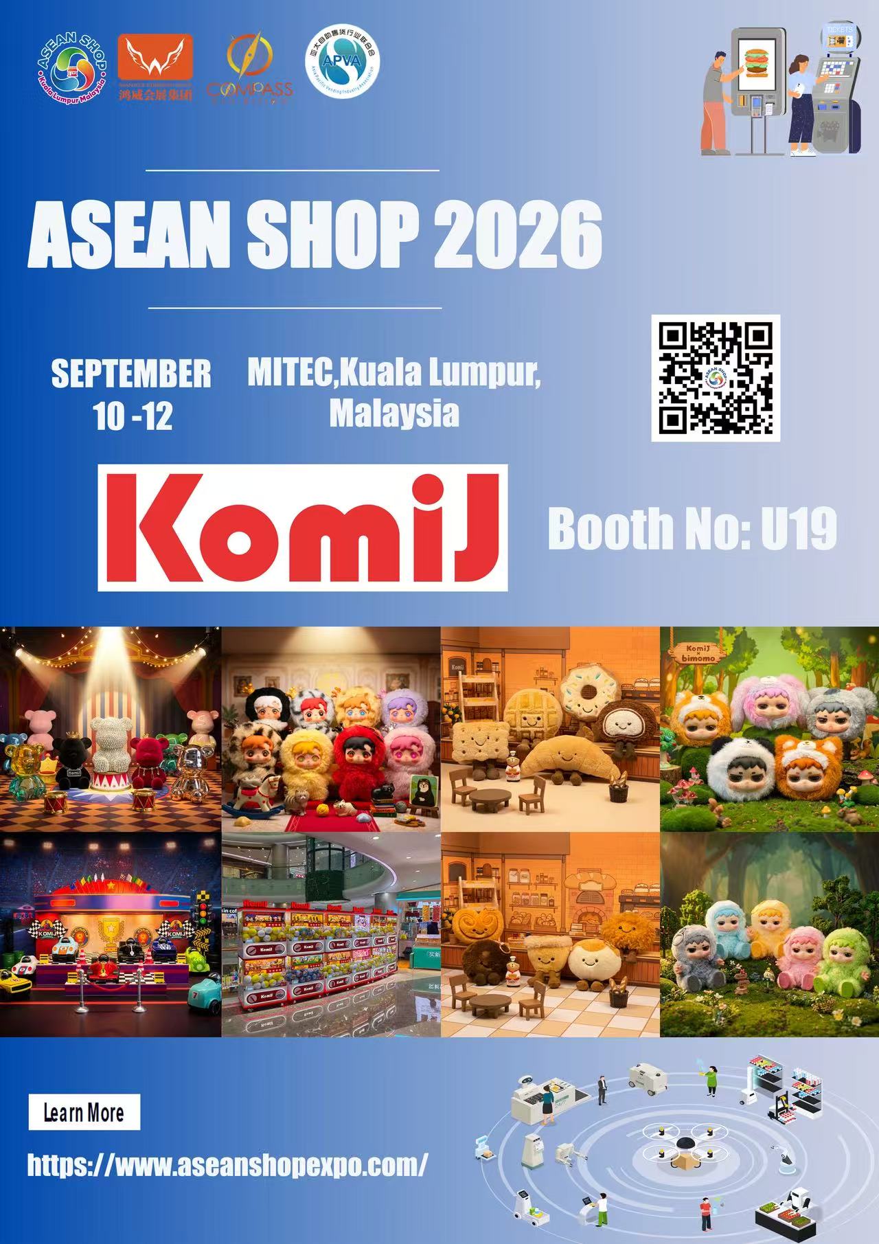 Exhibitor Highlight | Shenzhen Zeon Technology Co., Ltd.