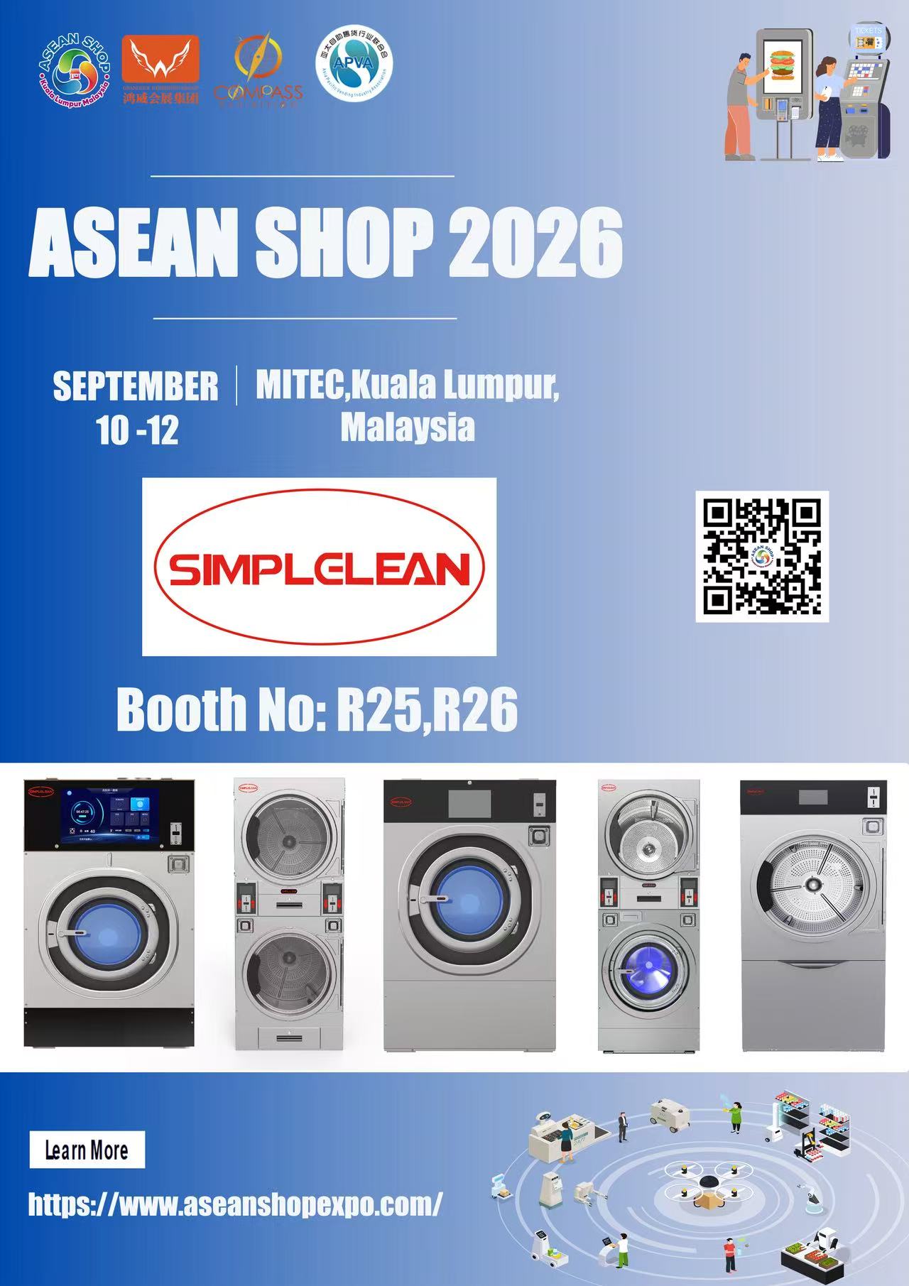Exhibitor Highlight | Shanghai Qiaohe Industrial Co.,Ltd