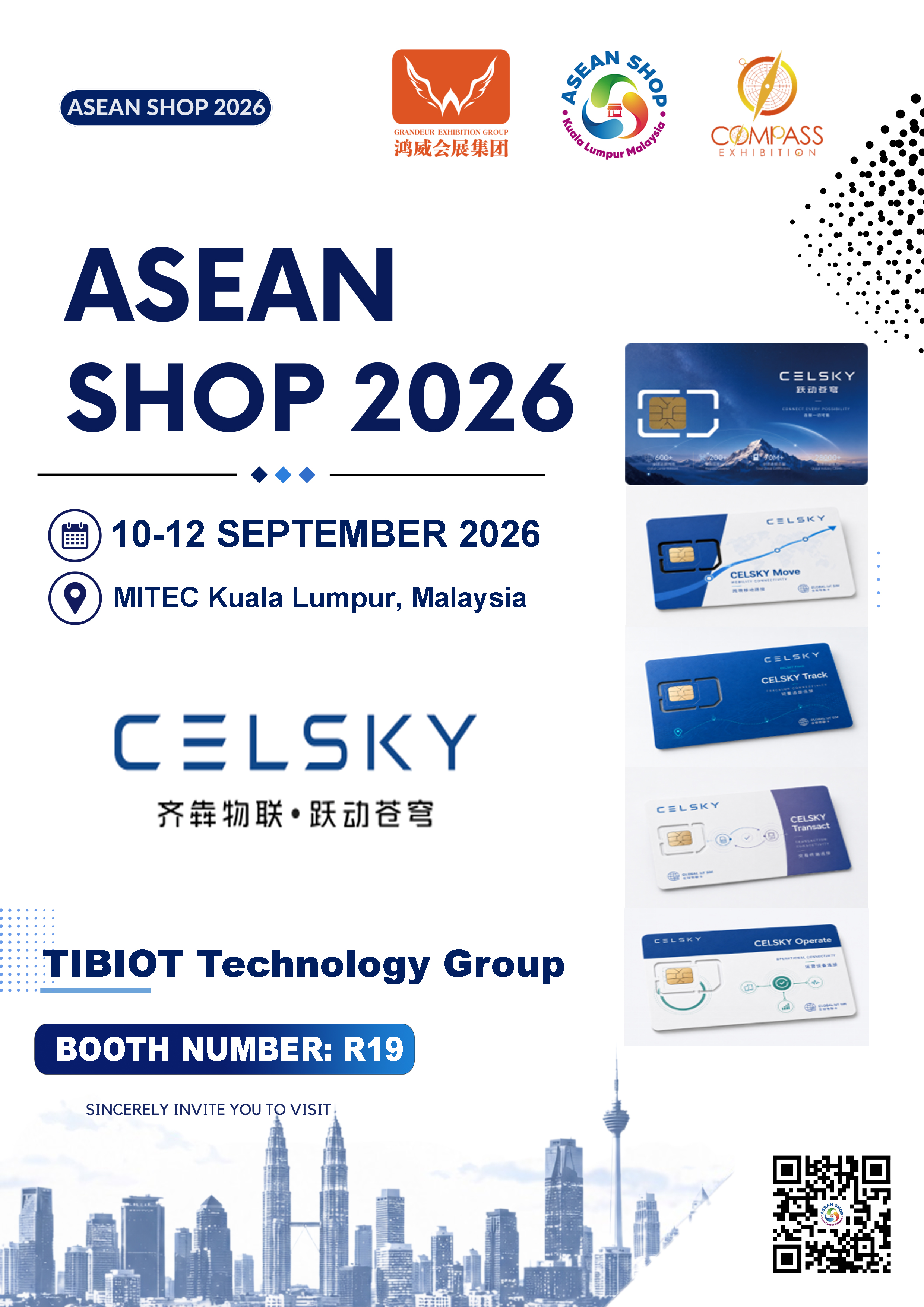 Exhibitor Highlight | TIBIOT Technology Group