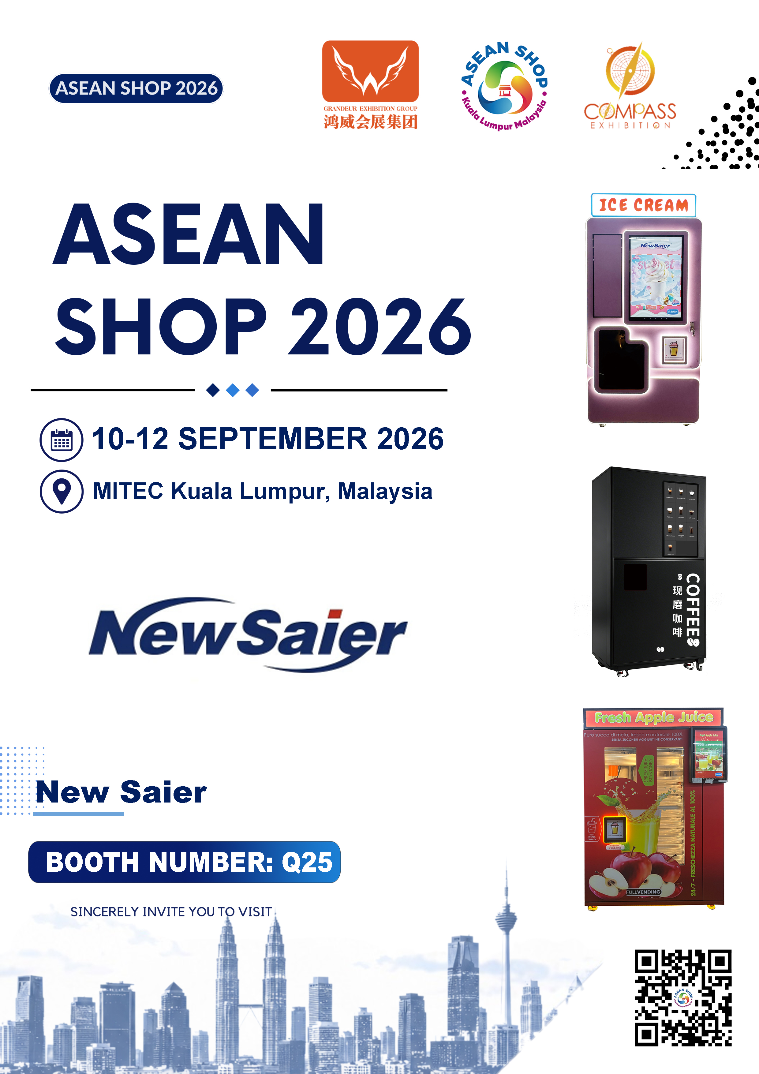 Exhibitor Highlight | Changzhou New Saier Packaging Machinery Co.,Ltd
